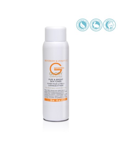 PURE & BRIGHT SKIN TONER 120 mL PURE & BRIGHT SKIN TONER 120 mL